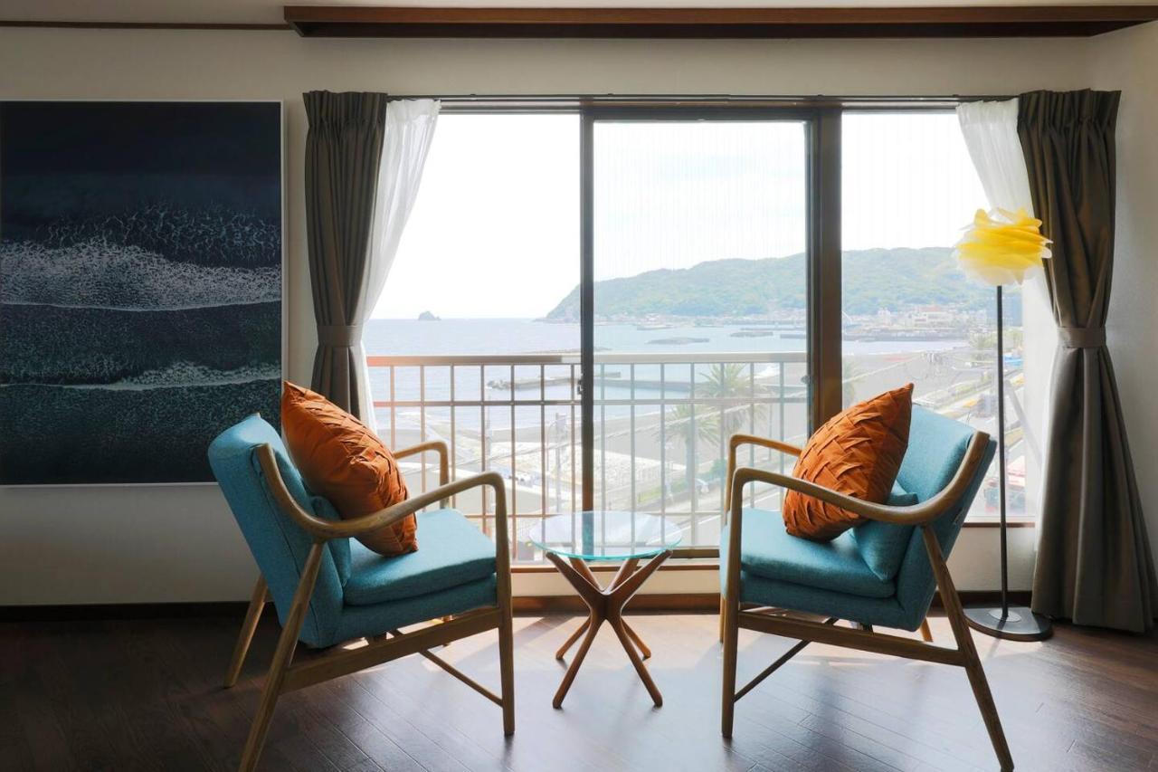 Sakura House Seaside Apartment Ito  Luaran gambar
