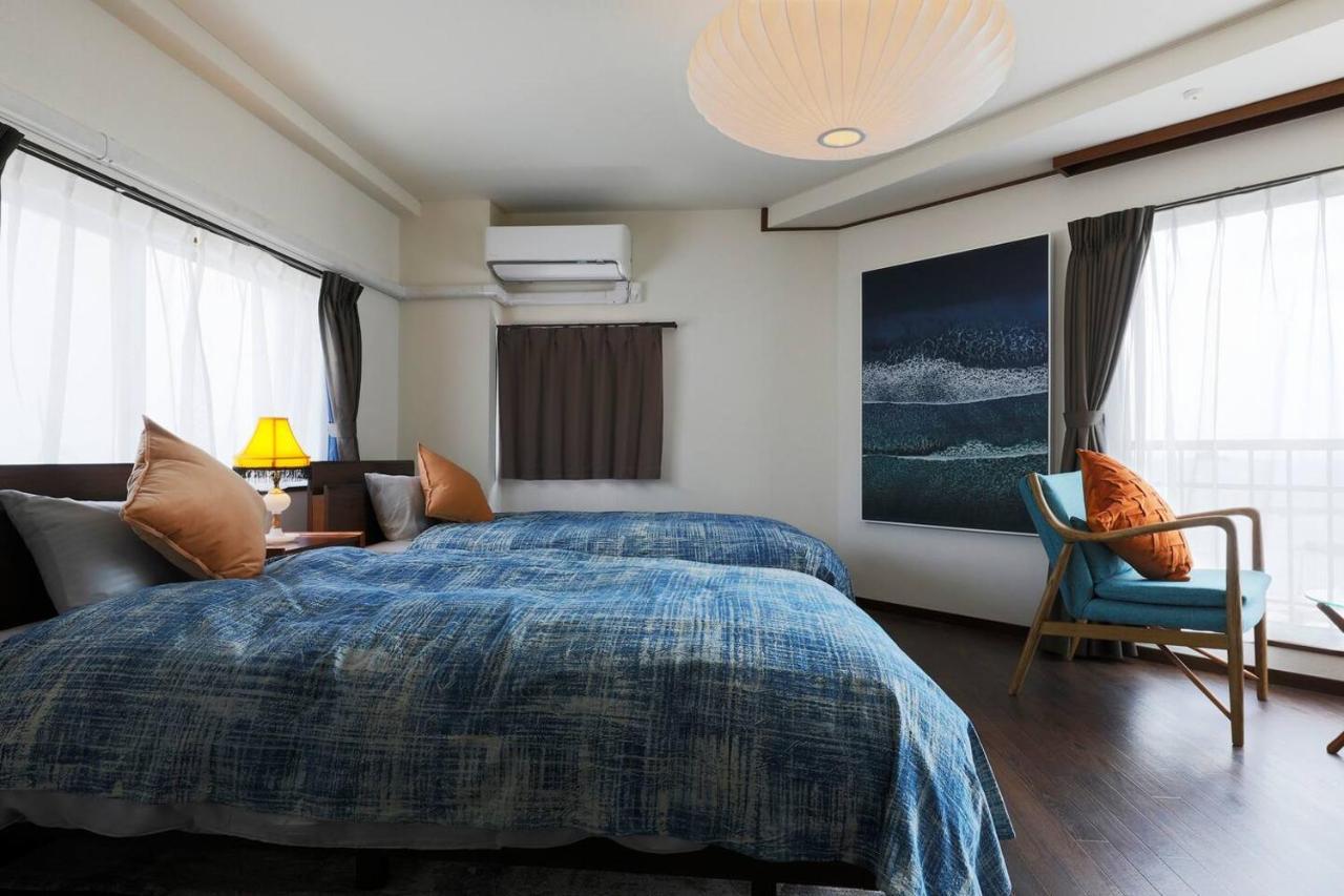 Sakura House Seaside Apartment Ito  Luaran gambar