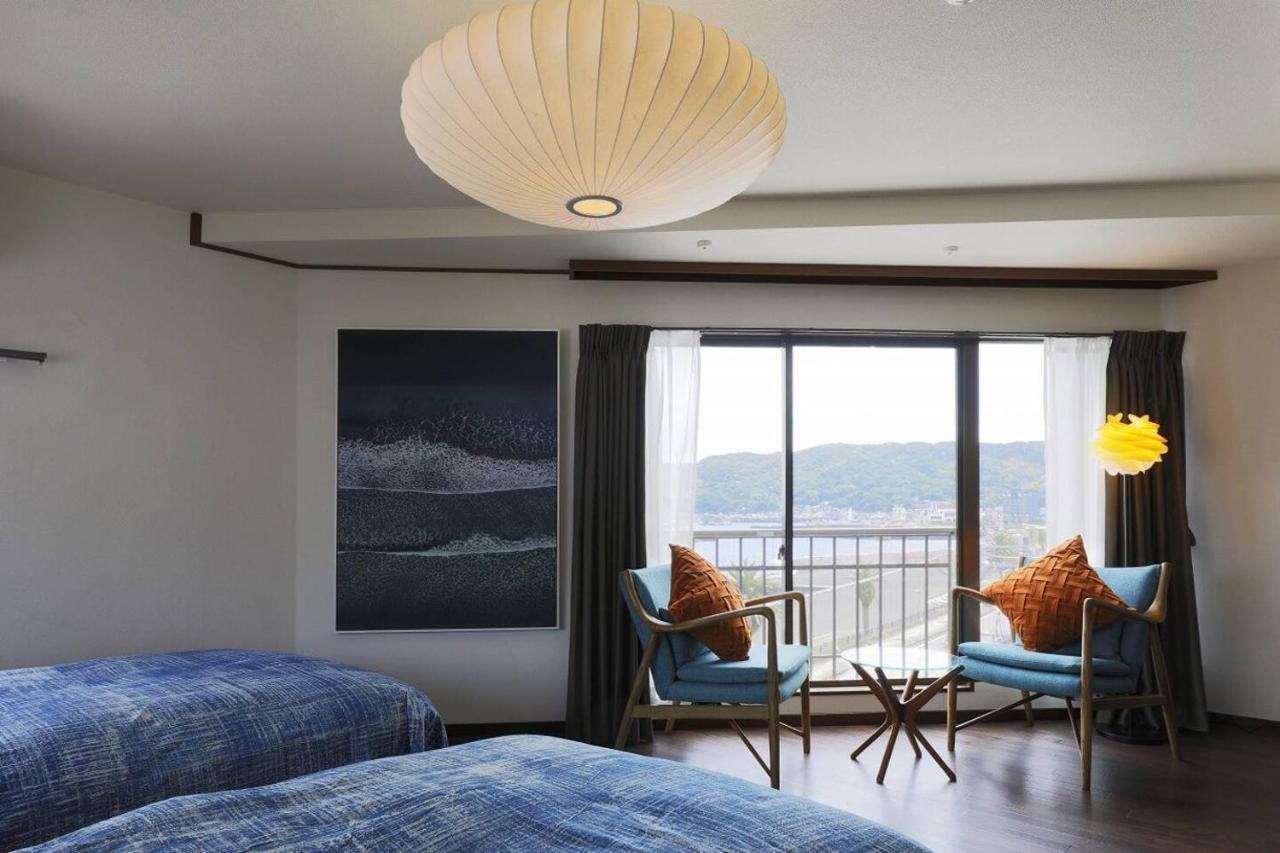 Sakura House Seaside Apartment Ito  Luaran gambar