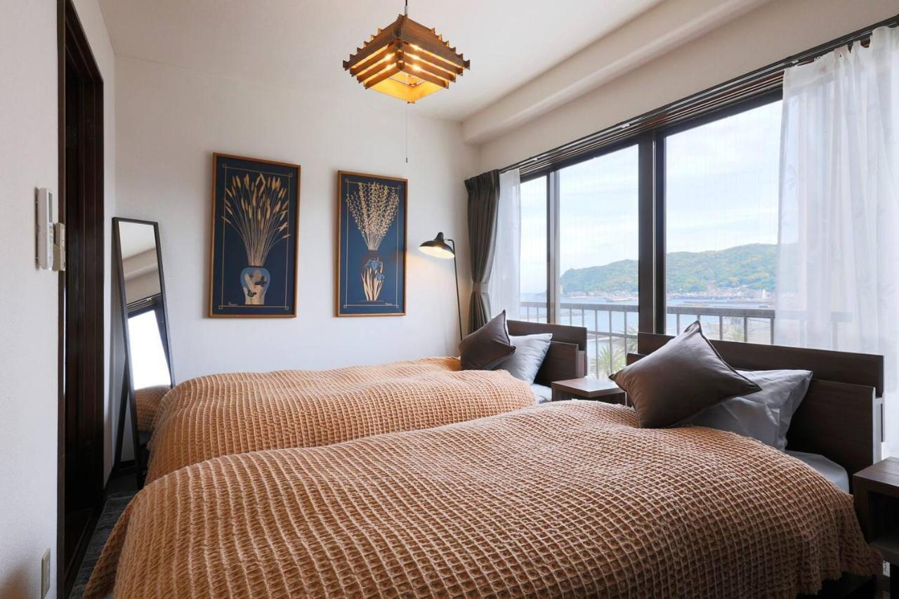 Sakura House Seaside Apartment Ito  Luaran gambar
