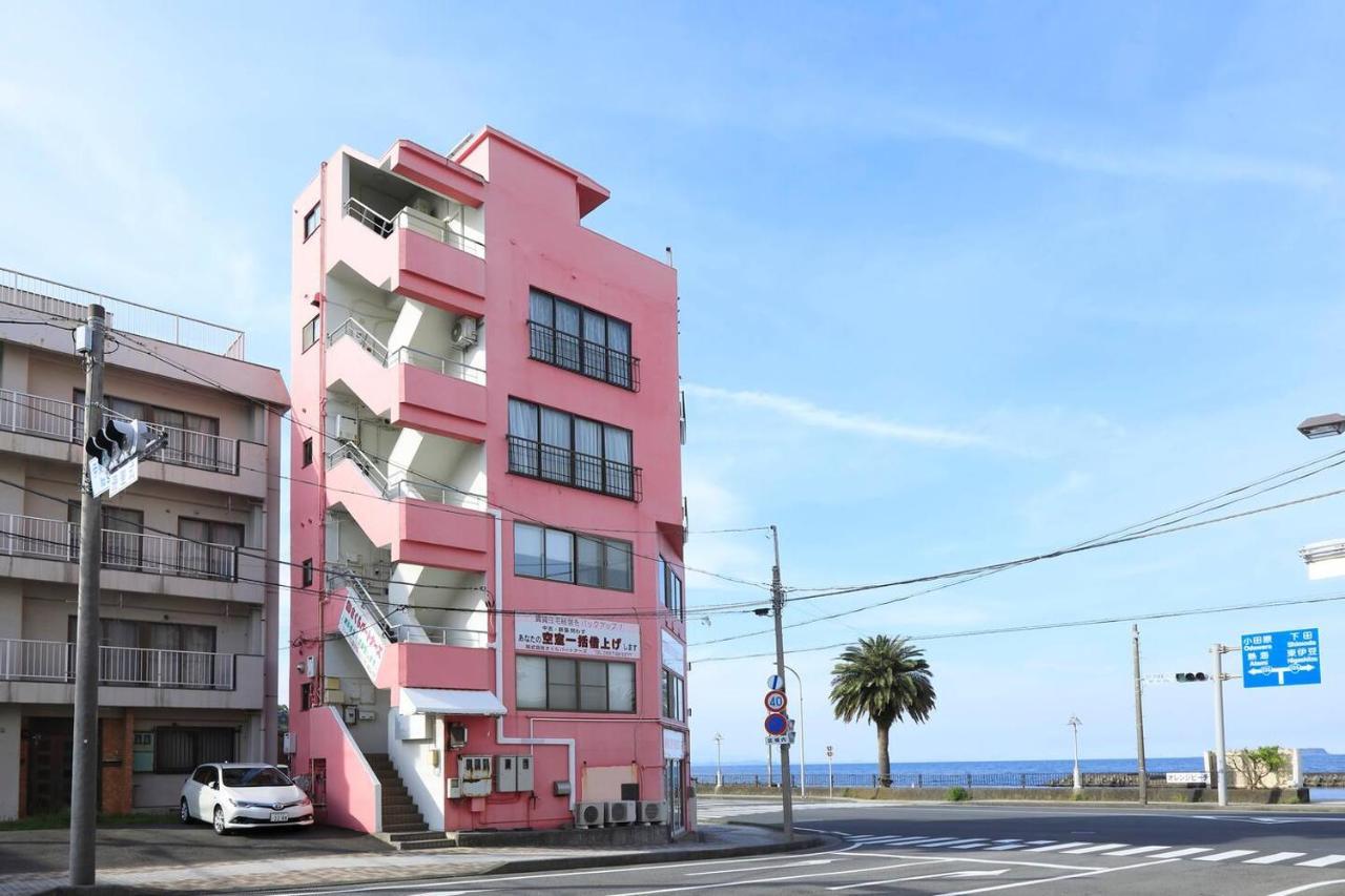 Sakura House Seaside Apartment Ito  Luaran gambar