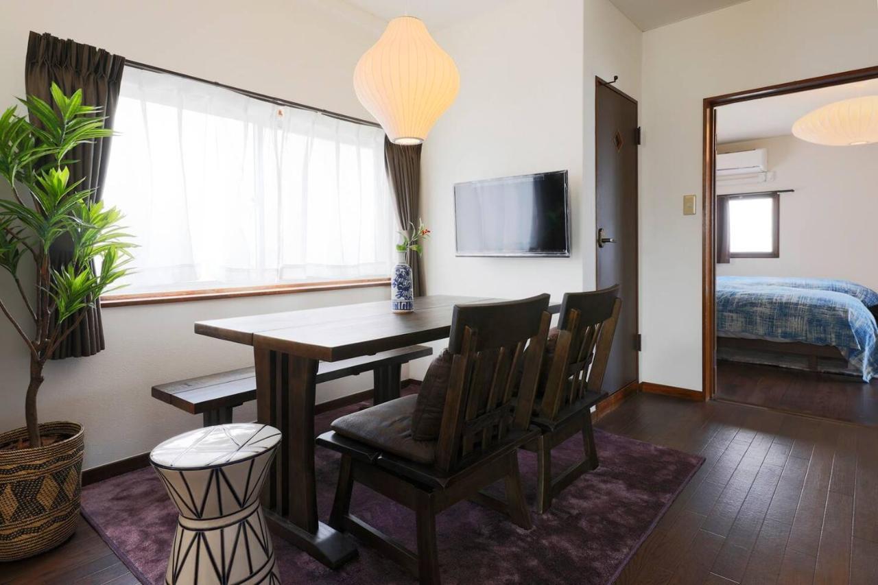 Sakura House Seaside Apartment Ito  Luaran gambar
