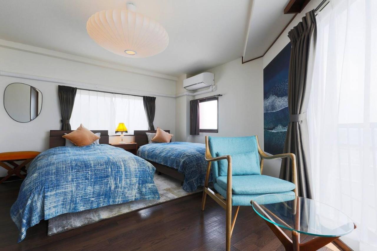 Sakura House Seaside Apartment Ito  Luaran gambar